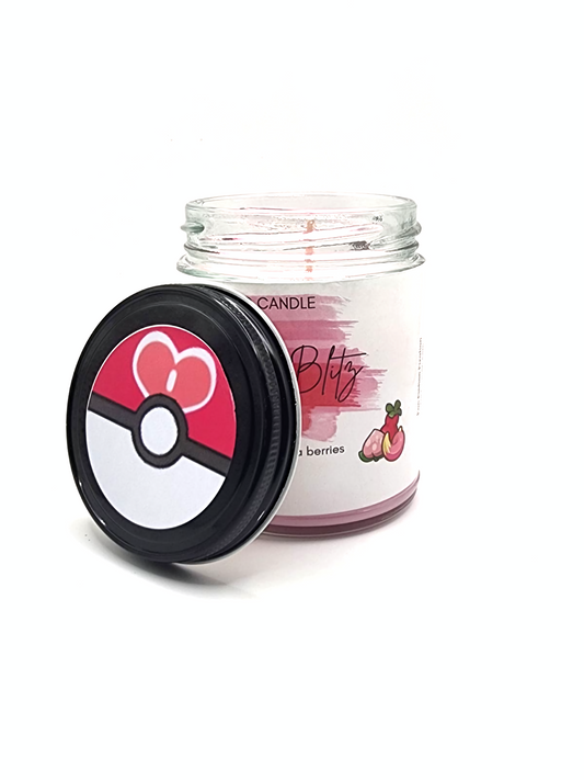 Payapa Berry Blitz - Pokémon Berry Candle